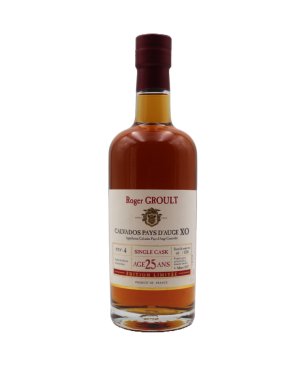 Calvados - Roger Groult - 25 ans Single Cask - 70cl