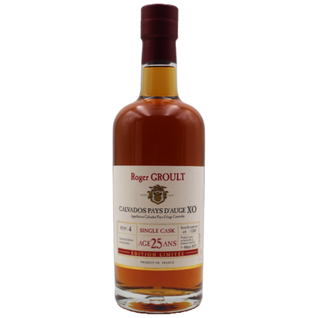 Calvados - Roger Groult - 25 ans Single Cask - 70cl