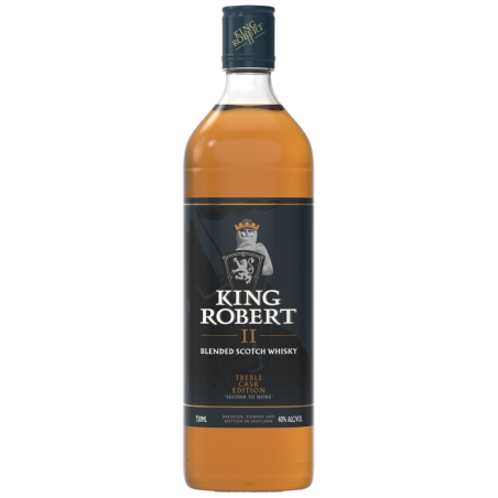 King Robert II - Blended Scotch Whisky - 70cl