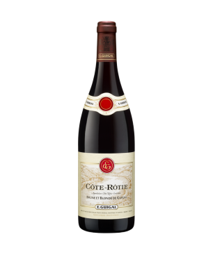 E. Guigal - Côte Rôtie - Brune et Blonde - Rouge - 2021 - 75cl