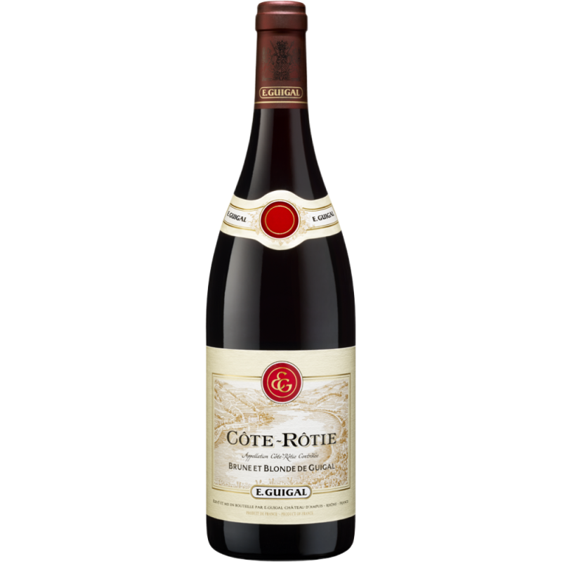 E. Guigal - Côte Rôtie - Brune et Blonde - Rouge - 2021 - 75cl