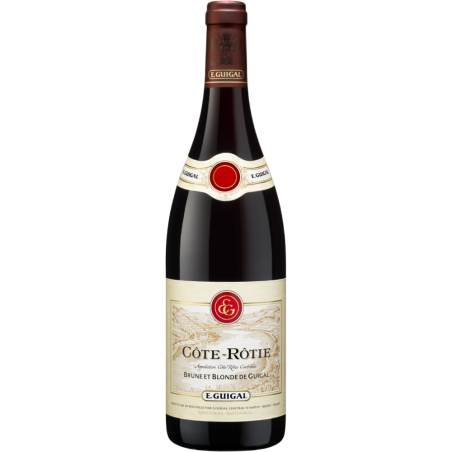 E. Guigal - Côte Rôtie - Brune et Blonde - Rouge - 2021 - 75cl