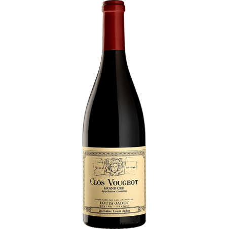 Louis Jadot - Clos Vougeot Grand Cru - Rouge - 2016 - 75cl