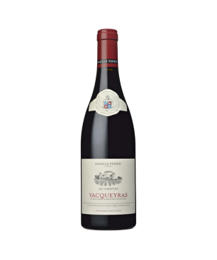 Famille Perrin - Les Christins - Vacqueyras - Rouge - 2022 - 75cl