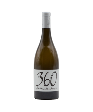 Domaine du Mas des Armes - Le 360 - IGP Pays d'Hérault - Blanc - 2022 - 75cl