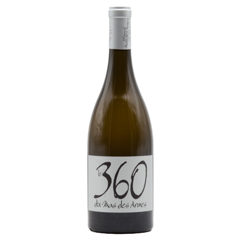 Domaine du Mas des Armes - Le 360 - IGP Pays d'Hérault - Blanc - 2022 - 75cl