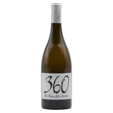 Domaine du Mas des Armes - Le 360 - IGP Pays d'Hérault - Blanc - 2022 - 75cl