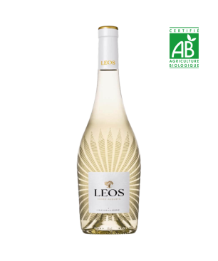 Domaine de Leos - Cuvée Augusta - IGP Méditerranée - Blanc - 2023 - 75cl