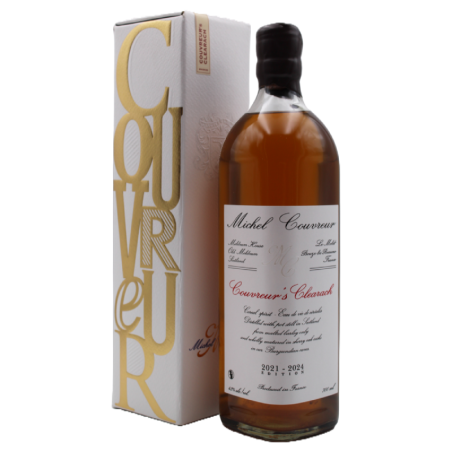 Michel Couvreur - Whisky - Clearach Single Malt - 70cl