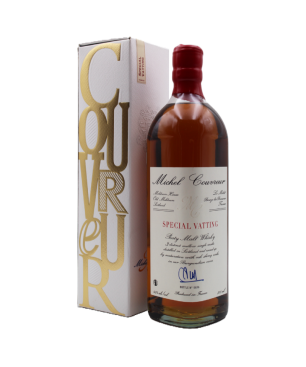 Michel Couvreur - Whisky - Special Vatting - Blended - 70cl