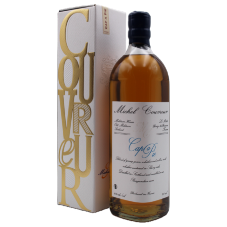 Michel Couvreur - Whisky - Cap a Pie - Blended - 70cl