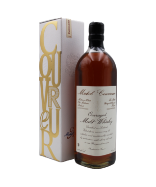 Michel Couvreur - Whisky - Overaged Malt - 70cl