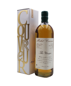 Michel Couvreur - Whisky - The Unique - 70cl