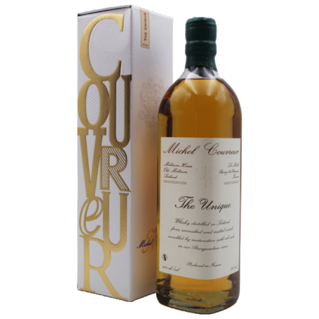 Michel Couvreur - Whisky - The Unique - 70cl