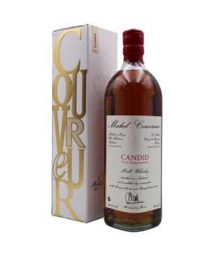 Michel Couvreur - Candid Malt Whisky - 70cl