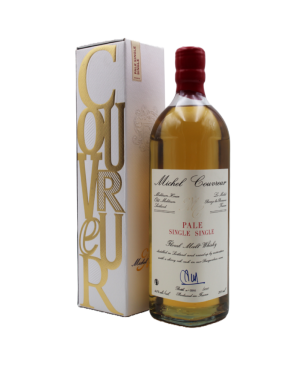 Michel Couvreur - Whisky - Pale Single Single Malt - 70cl