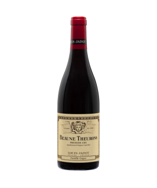 Louis Jadot - Beaune Premier Cru - Theurons - Rouge - 2017 - 75cl