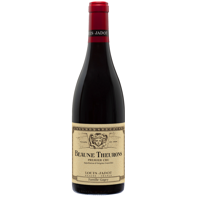 Louis Jadot - Beaune Premier Cru - Theurons - Rouge - 2017 - 75cl