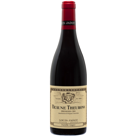 Louis Jadot - Beaune Premier Cru - Theurons - Rouge - 2017 - 75cl