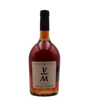 Les Vignerons de Maury - Maury Ambré - 2015 - 75cl