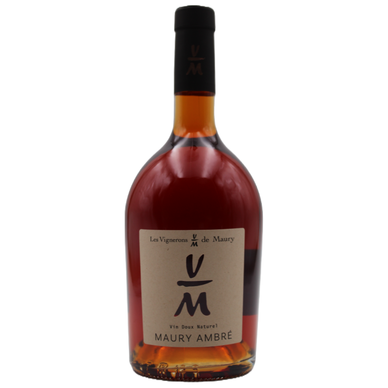 Les Vignerons de Maury - Maury Ambré - 2016 - 75cl