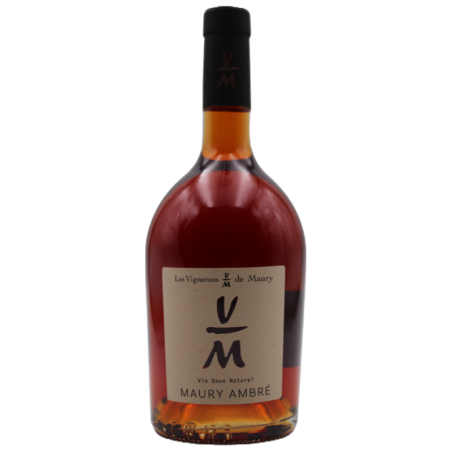 Les Vignerons de Maury - Maury Ambré - 2016 - 75cl