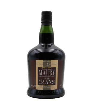 Les Vignerons de Maury - Maury 12 Ans - 75cl