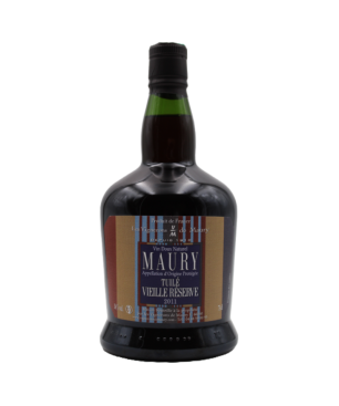 Les Vignerons de Maury - Tuilé Vieille Réserve - Rouge - 2012 - 75cl