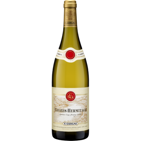 E. Guigal - Crozes Hermitage - Blanc - 2021 - 75cl