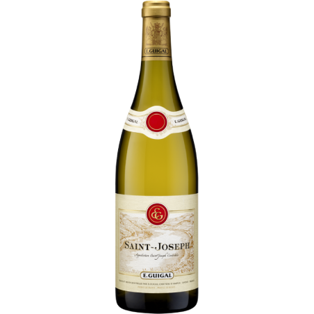 E. Guigal - Saint Joseph - Blanc - 2022 - 75cl