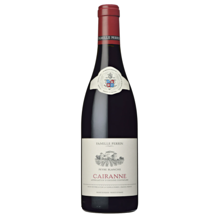 Famille Perrin - Peyre Blanche - Cairanne - Rouge - 2023 - 75cl