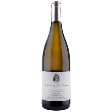 Domaine de la Rectorie - L'Argile - Collioure - Blanc - 2023 - 75cl