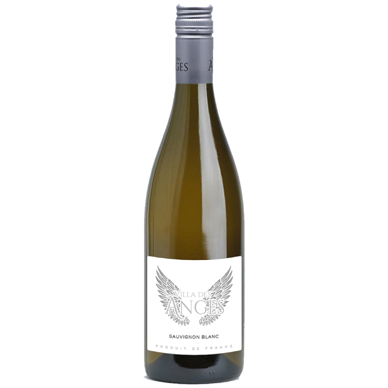 Jeff Carrel - Villa des Anges - Sauvignon Blanc - 2022 - 75cl