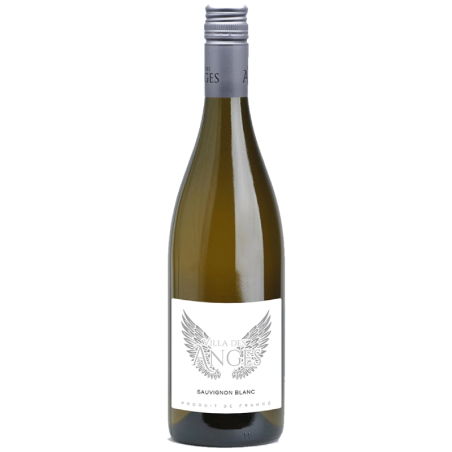 Jeff Carrel - Villa des Anges - Sauvignon Blanc - 2022 - 75cl