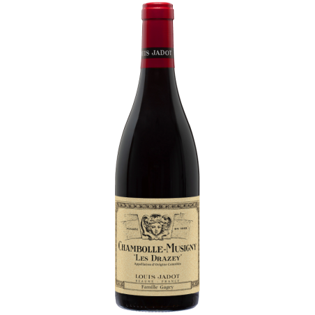 Louis Jadot - Chambolle-Musigny - Les Drazey - Rouge - 2019 - 75cl