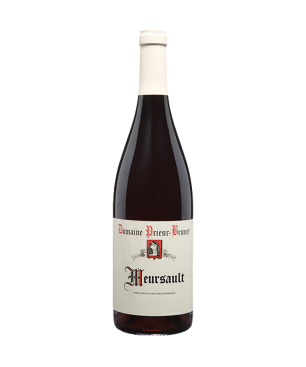 Domaine Prieur Brunet - Meursault - Rouge - 2022 - 75cl