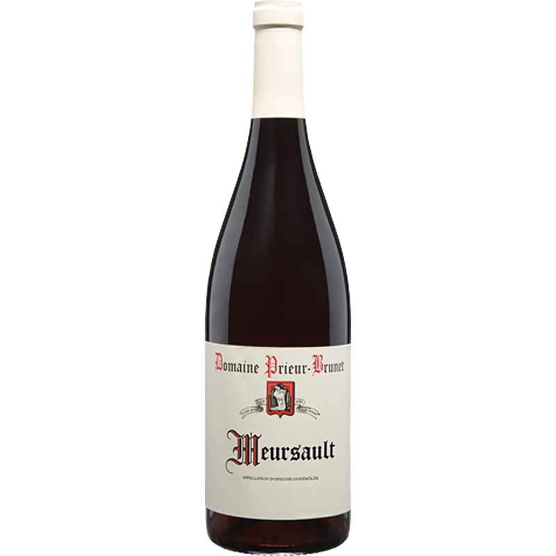 Prieur Brunet - Meursault - Rouge - 2022 - 75cl