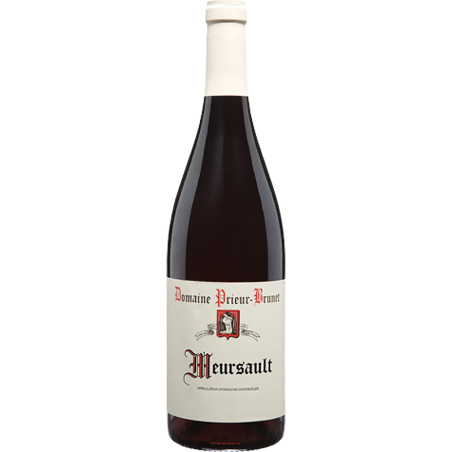 Prieur Brunet - Meursault - Rouge - 2022 - 75cl