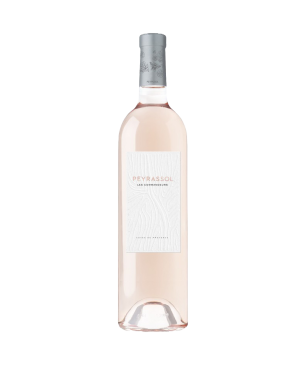 Peyrassol - Les Commandeurs - Côtes de Provence Rosé 2023 - 75cl