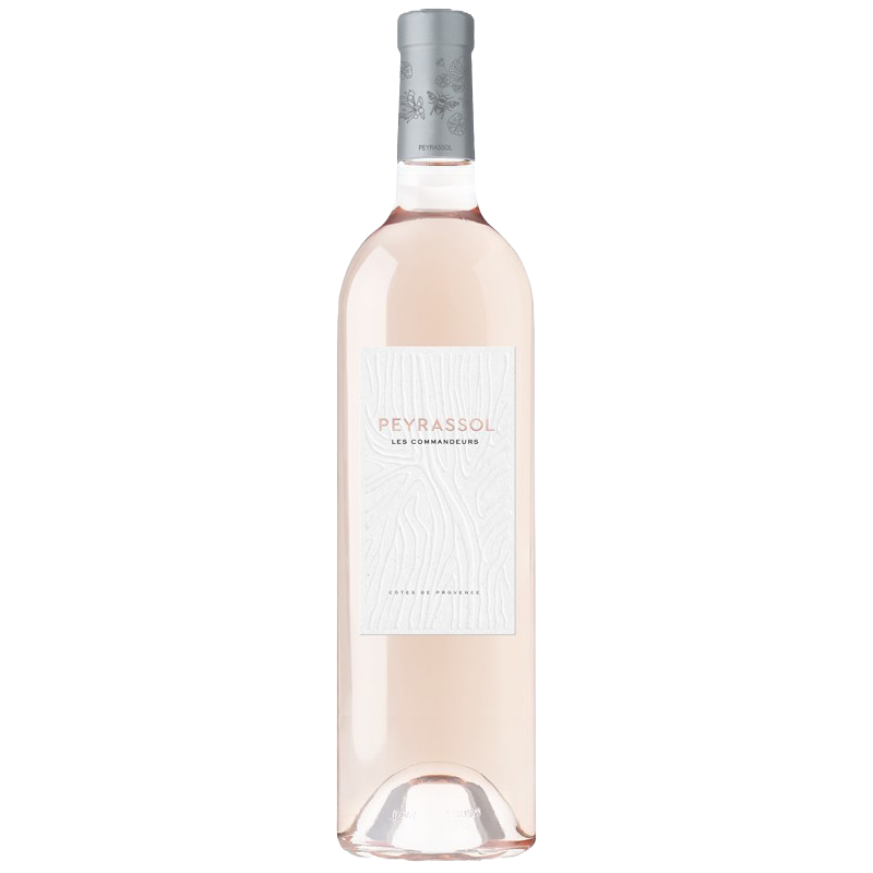 Peyrassol - Les Commandeurs Rosé - Côtes de Provence - 2023 - 75cl