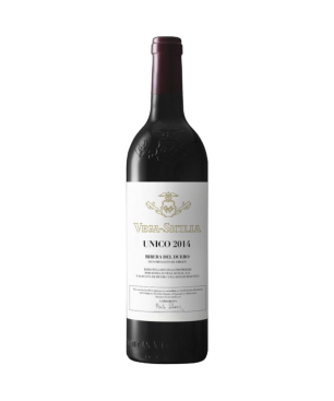 Vega Sicilia - Unico - Ribera Del Duero - Espagne - Rouge - 2014 - 75cl