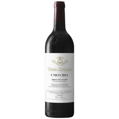 Vega Sicilia - Unico - Ribera Del Duero - Espagne - Rouge - 2014 - 75cl