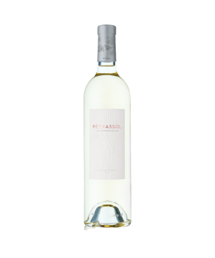 Peyrassol - Les Commandeurs Blanc - Côtes de Provence - 2022 - 75cl