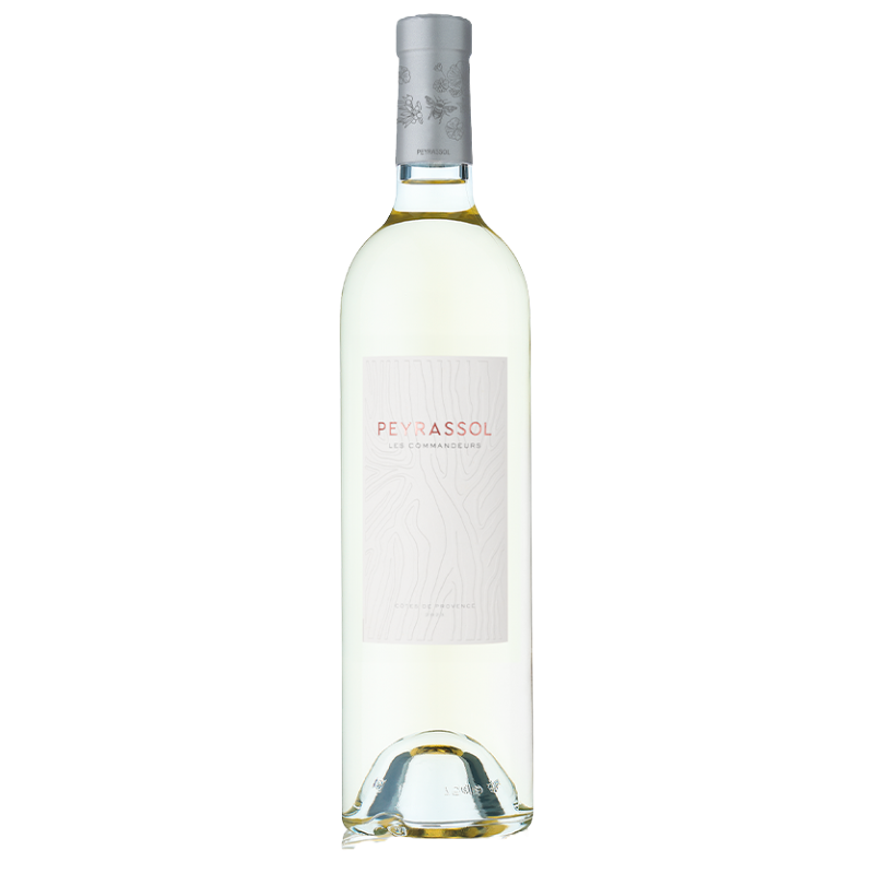 Peyrassol - Les Commandeurs Blanc - Côtes de Provence - 2022 - 75cl