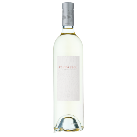 Peyrassol - Les Commandeurs Blanc - Côtes de Provence - 2022 - 75cl