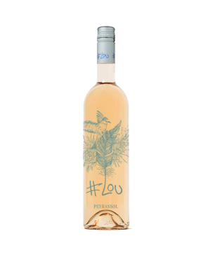 Peyrassol - LOU Rosé - Côtes de Provence - 2023 - 75cl