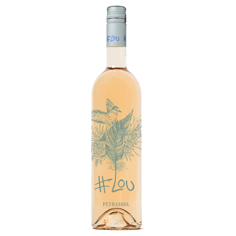 Peyrassol - LOU Rosé - Côtes de Provence - 2023 - 75cl