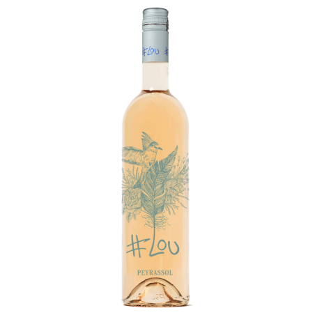 Peyrassol - LOU Rosé - Côtes de Provence - 2023 - 75cl