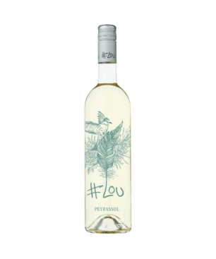 Peyrassol - LOU Blanc - Côtes de Provence - 2023 - 75cl