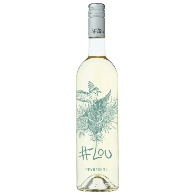 Peyrassol - LOU Blanc - Côtes de Provence - 2023 - 75cl